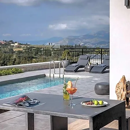 Anait Kefalonia Villa Kefalonia Island